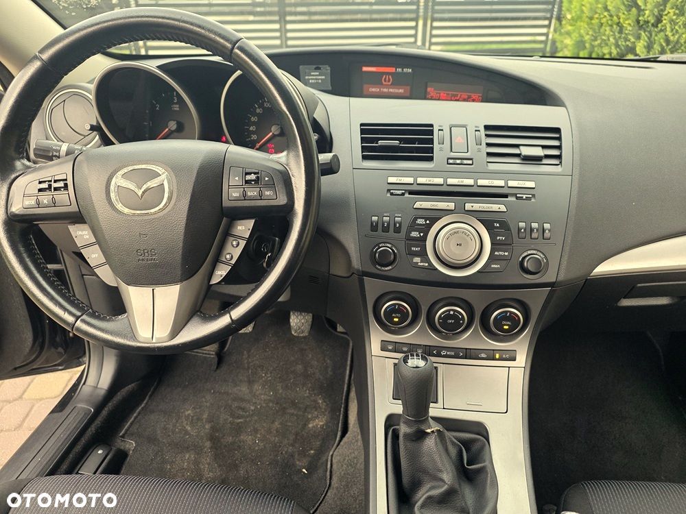 Mazda 3 1.6 CD Exclusive - 18