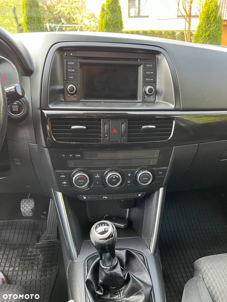 Mazda CX-5 - 8