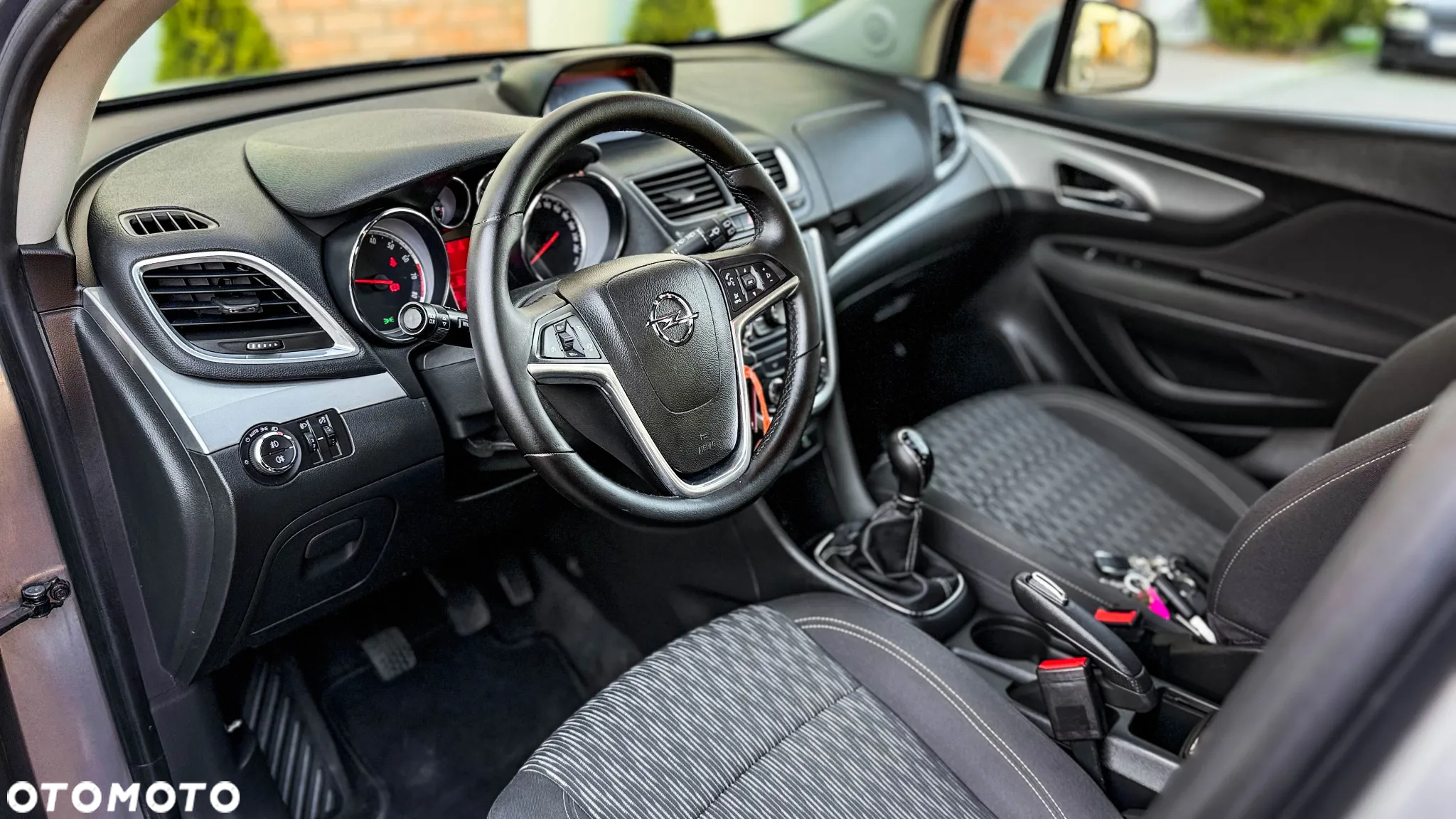 Opel Mokka 1.4 Turbo ecoFLEX Start/Stop 4x4 Innovation - 15