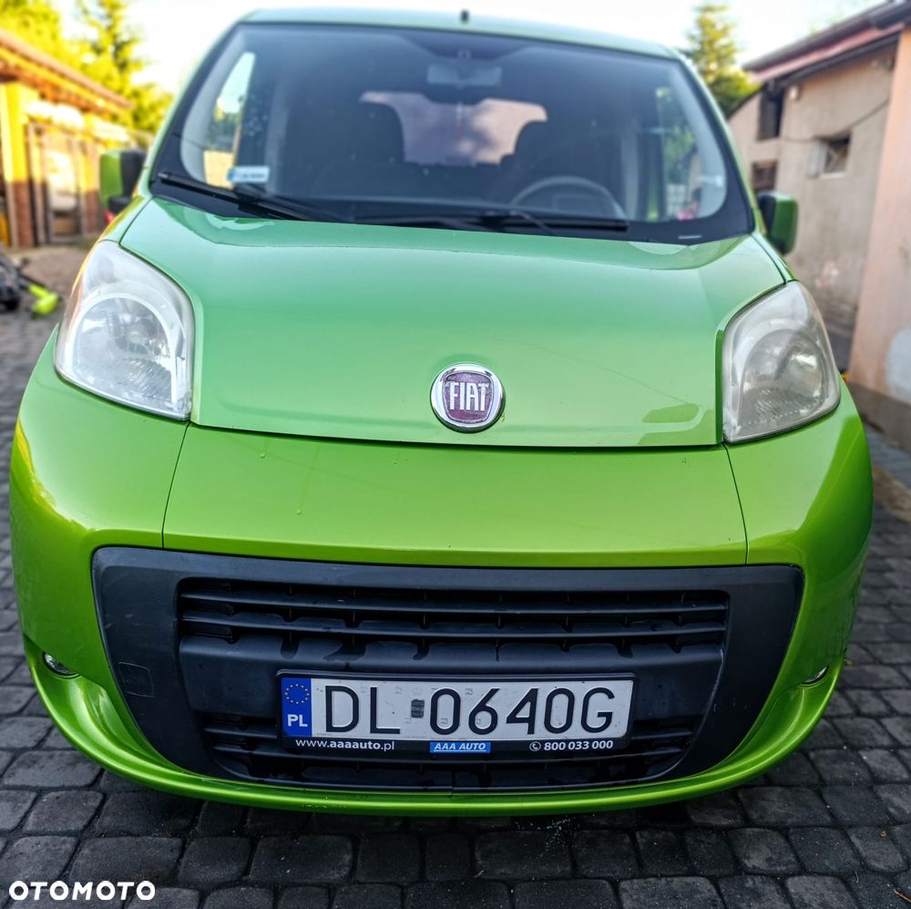 Fiat Fiorino Kombi 8V Elegant - 9