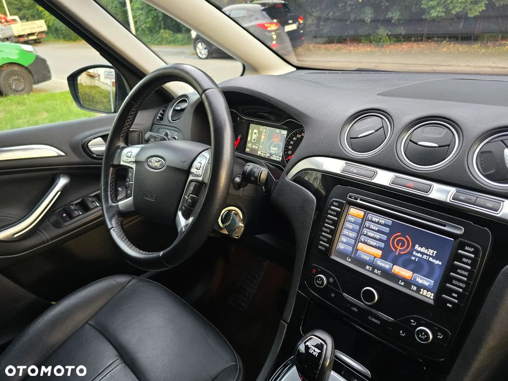 Ford S-Max 2.0 TDCi Titanium - 21