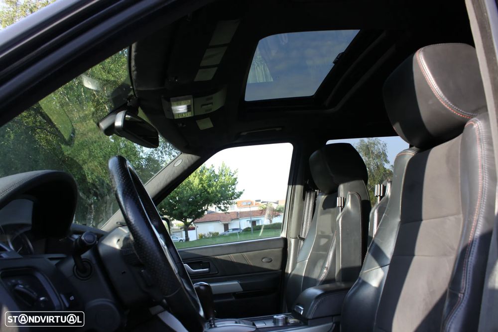 Land Rover Range Rover Sport 2.7 TDV6 HSE - 10
