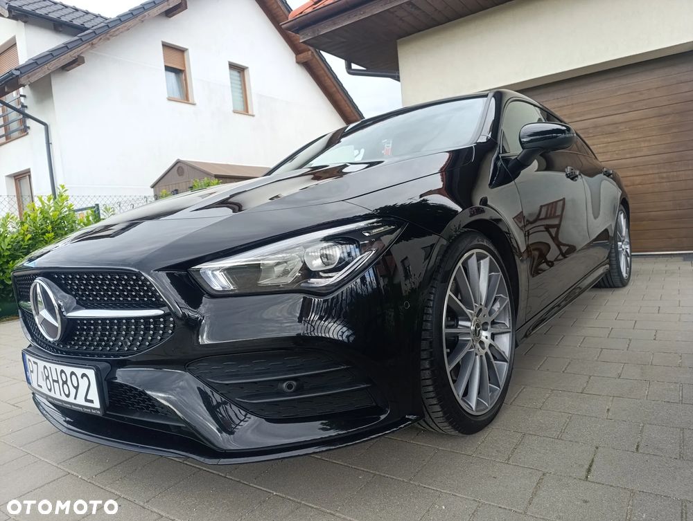 Mercedes-Benz CLA 200 AMG Line 7G-DCT - 2