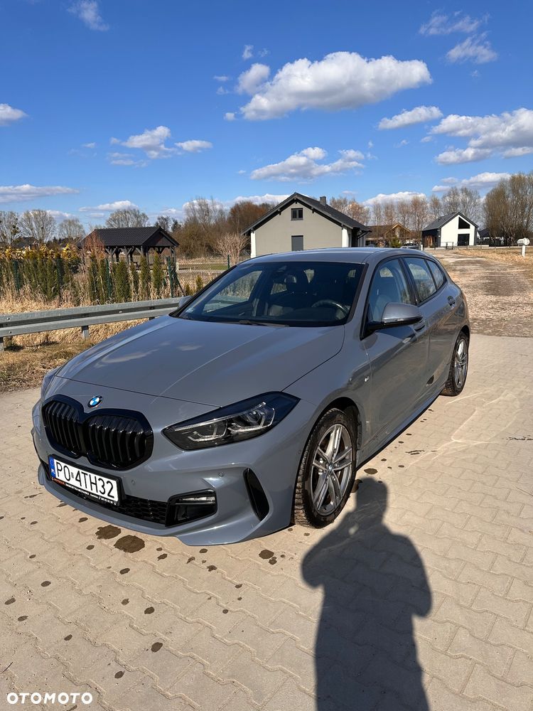 BMW Seria 1 118i M Sport - 7