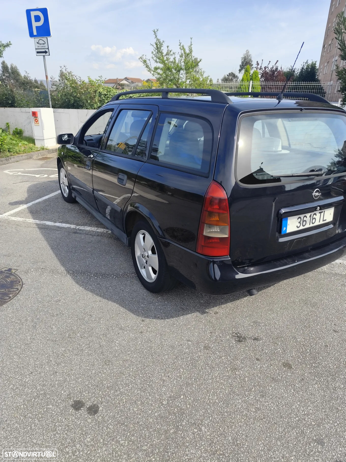 Opel Astra 1.7 DTi Elegance - 8