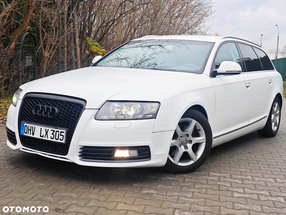 Audi A6 Avant 2.0 TDI DPF - 6