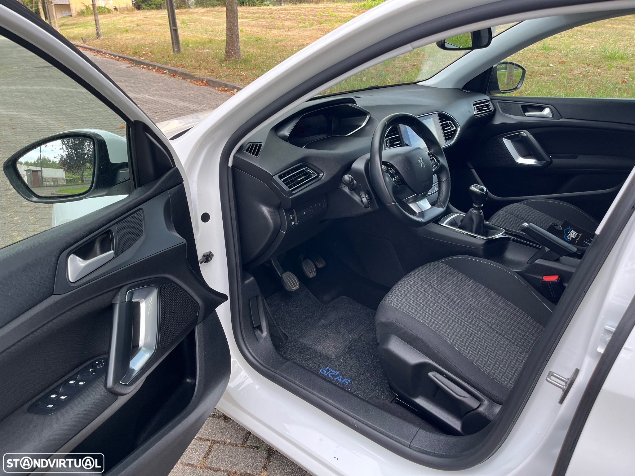 Peugeot 308 1.5 BlueHDi Active Pack - 10