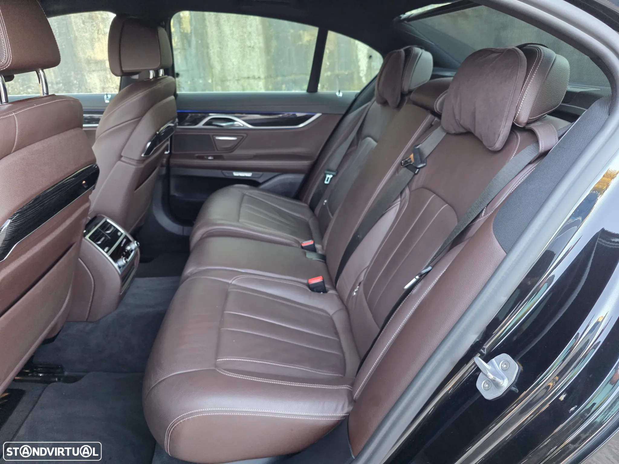 BMW 725 d - 5