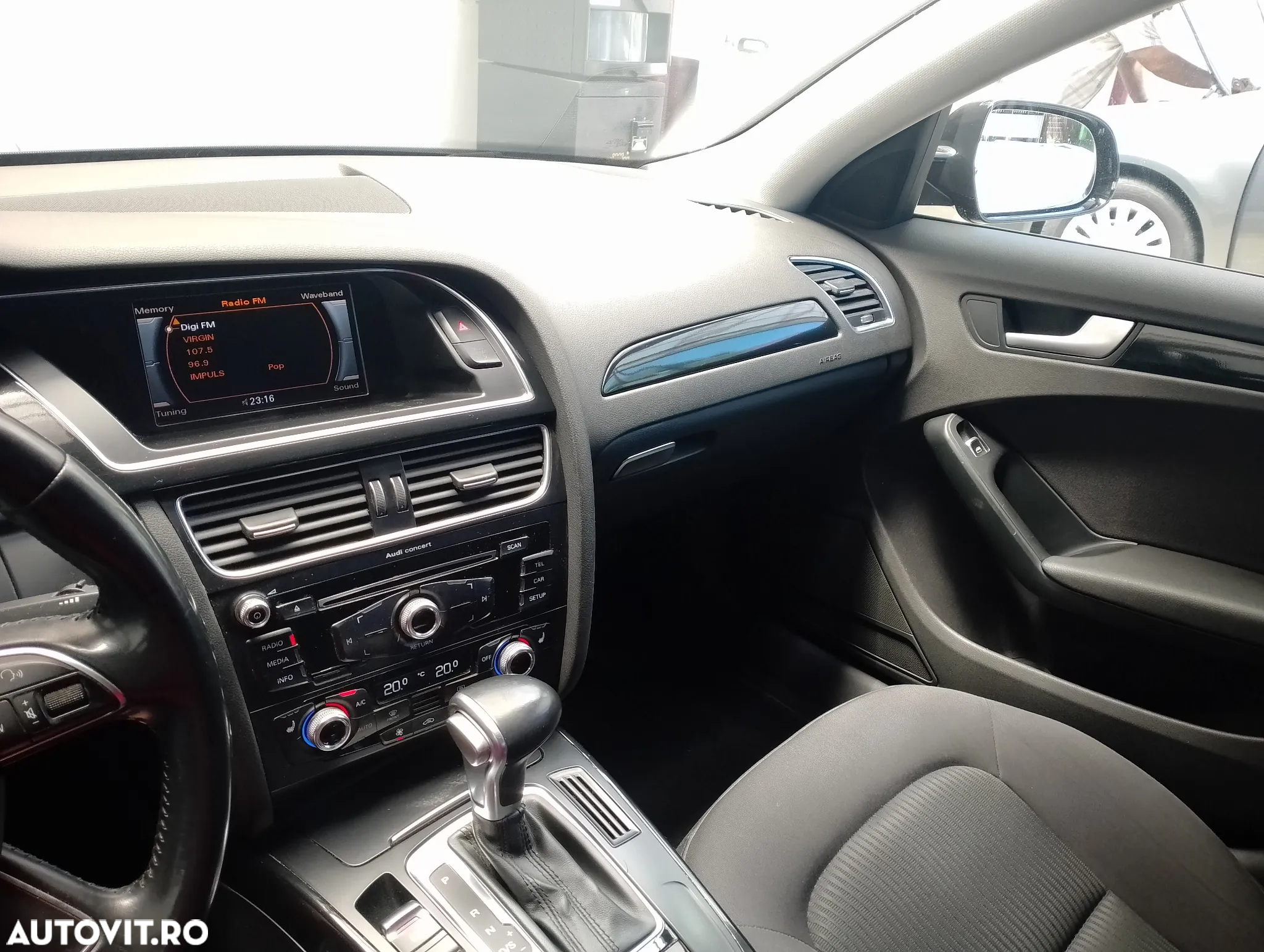 Audi A4 2.0 TDI Multitronic - 21