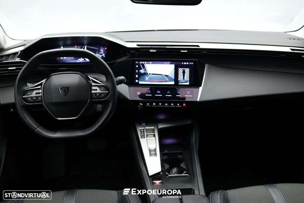Peugeot 308 SW 1.5 BlueHDi Allure Pack EAT8 - 8