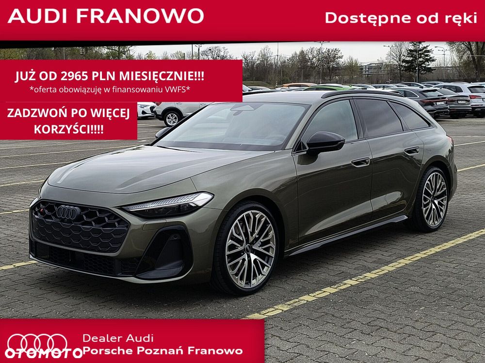 Audi S5 Avant