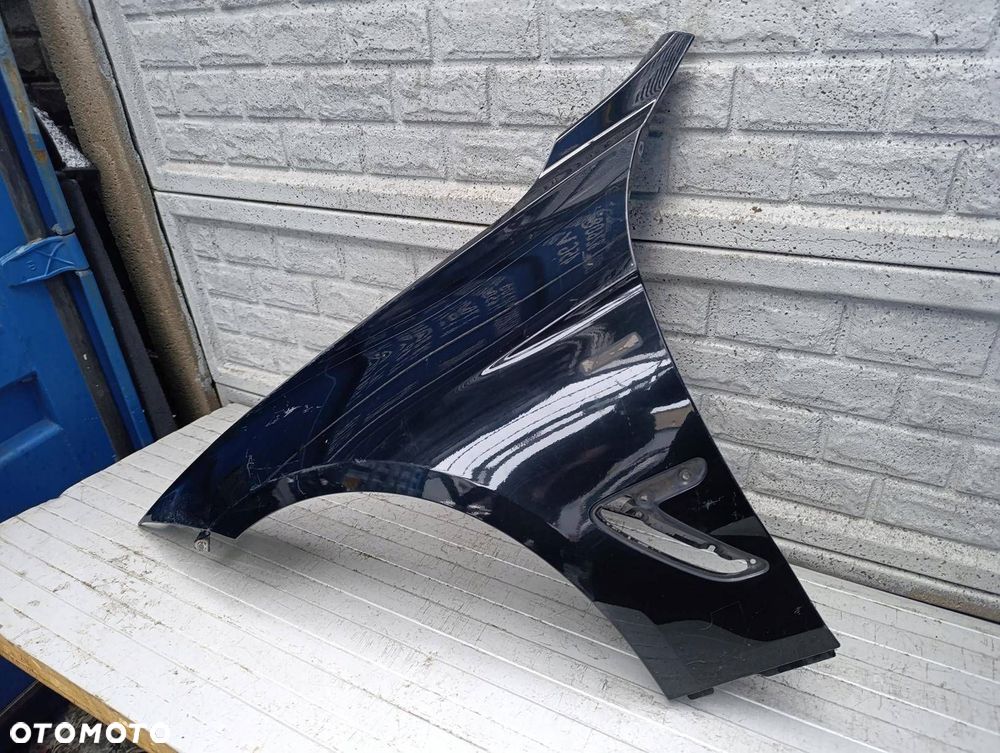 bmw 3 gt gran turismo f34 gt3 13-18 błotnik lewy oryginał - 3