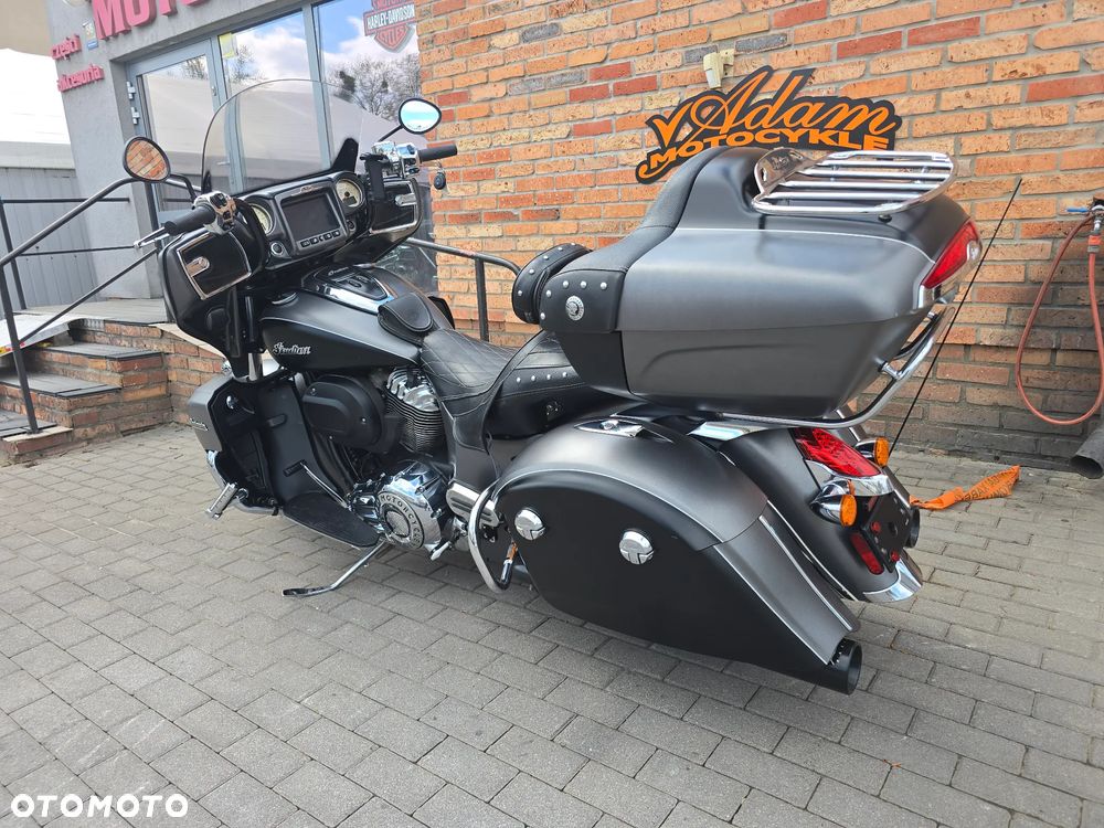 Indian Roadmaster - 3