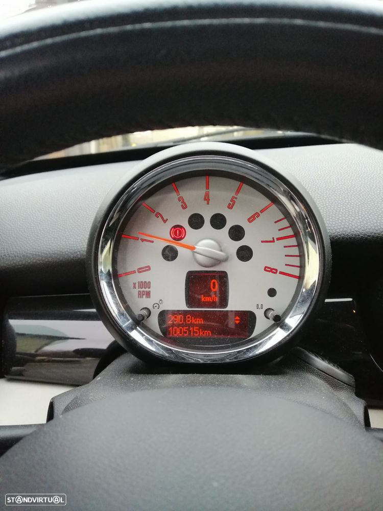 MINI Coupé Cooper - 13