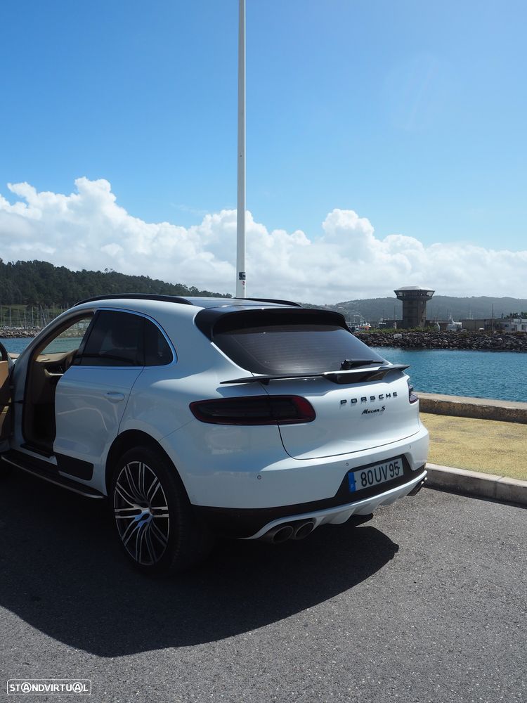 Porsche Macan S PDK - 1
