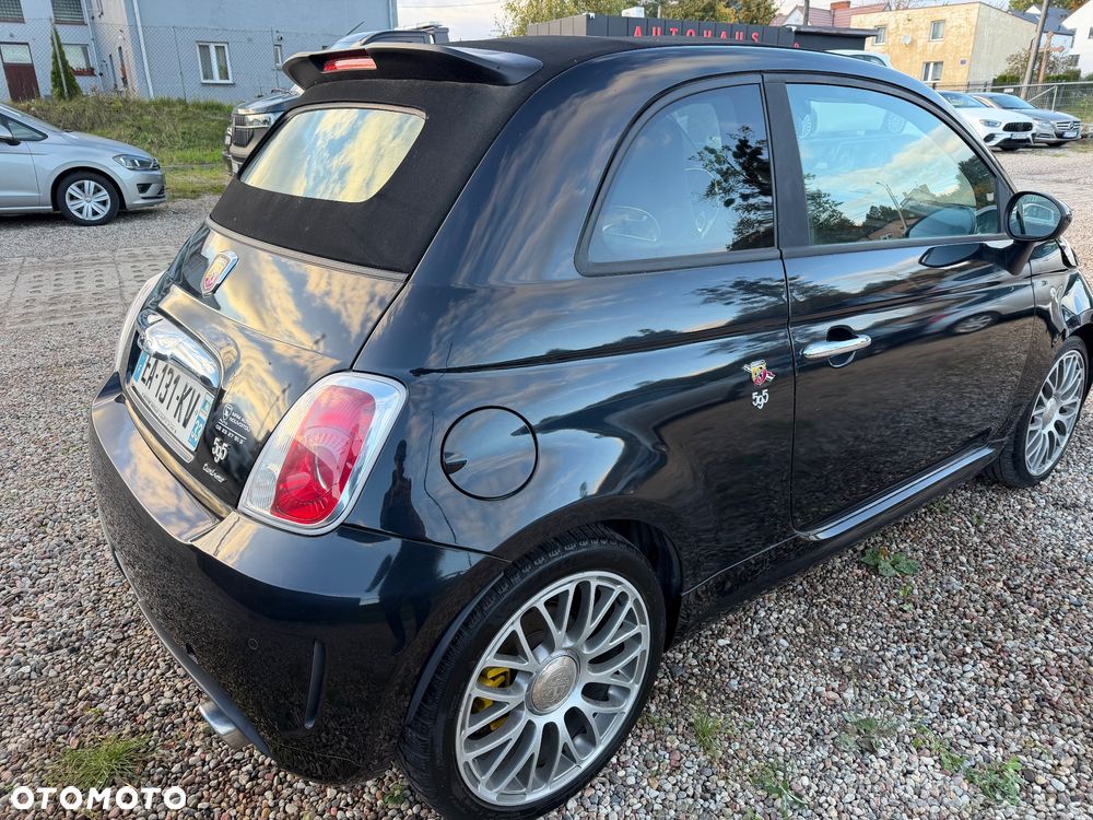 Abarth 500 - 7