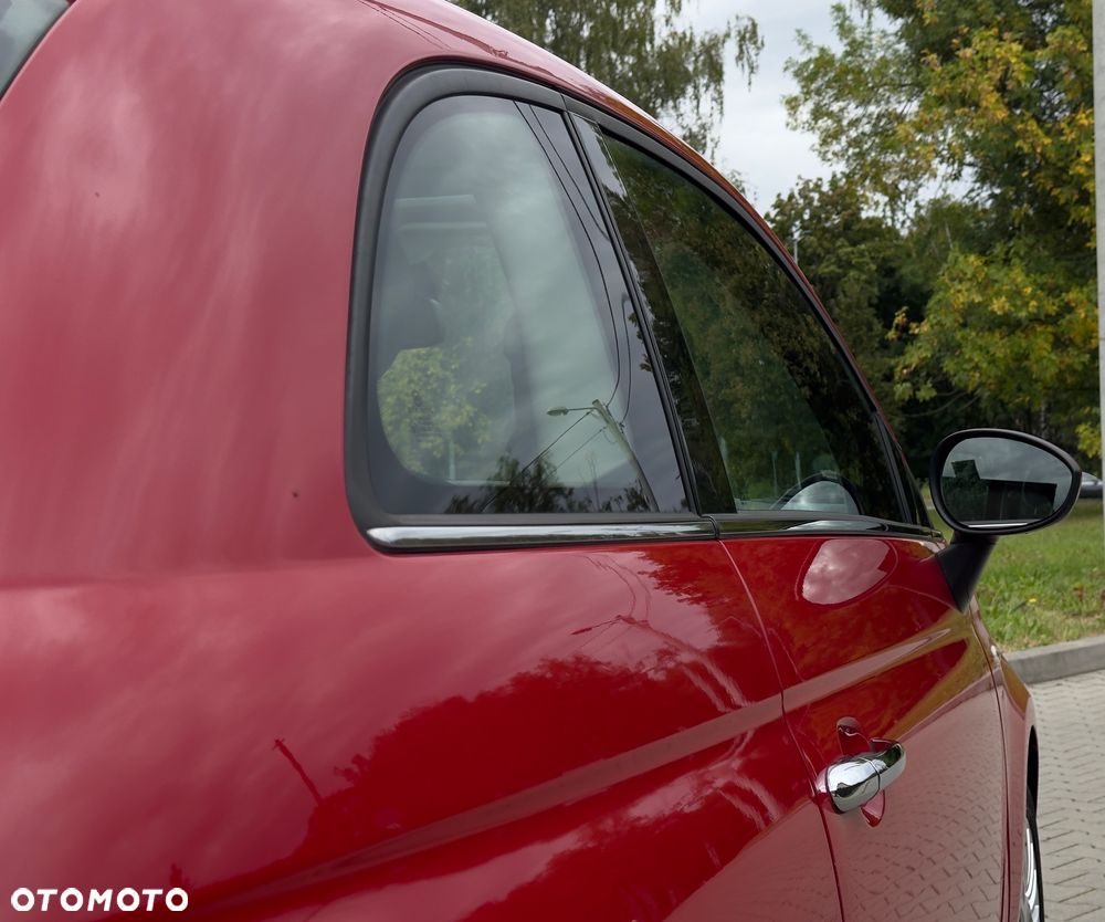 Fiat 500 1.2 8V Lounge Euro5 - 26