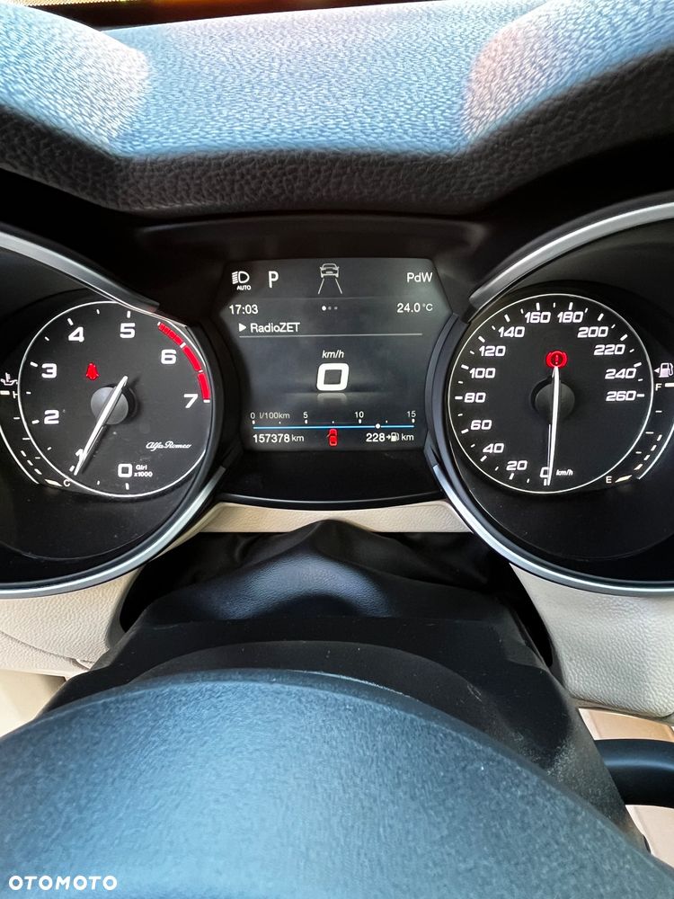 Alfa Romeo Stelvio 2.0 Turbo First Edition Q4 - 4