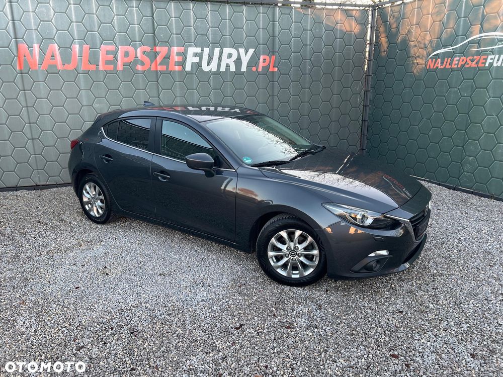 Mazda 3 SKYACTIV-G 120 NAKAMA - 15