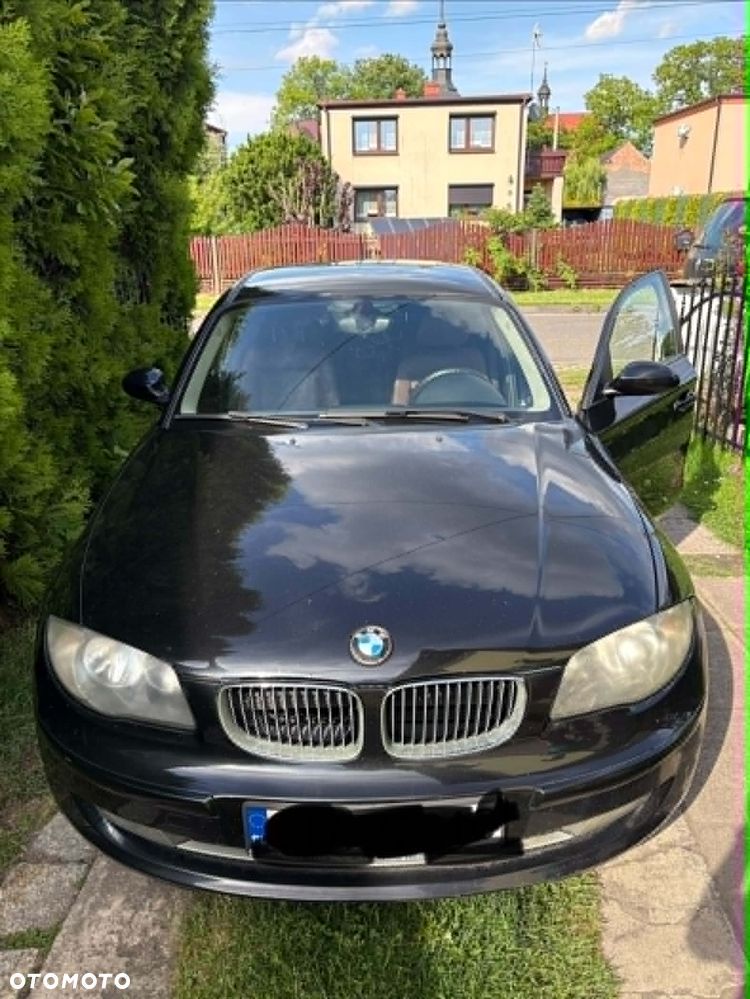 BMW Seria 1 118d - 1