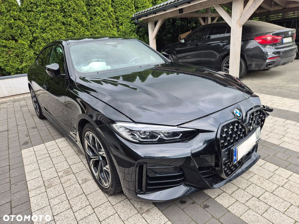 BMW Seria 4 M440i xDrive mHEV sport - 2