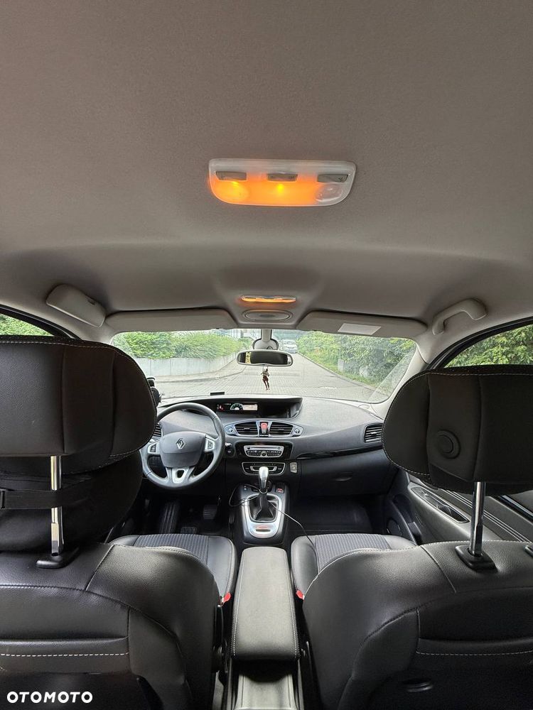 Renault Scenic 1.5 dCi Tech Run EDC - 9