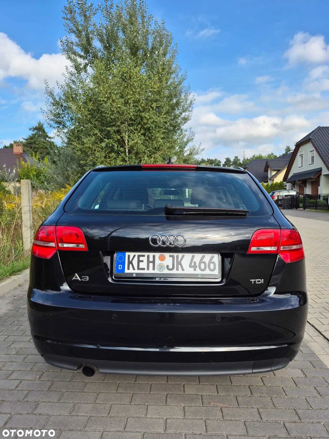 Audi A3 2.0 TDI DPF Ambiente S tronic - 13