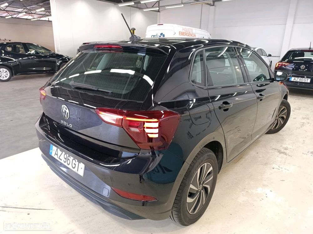 VW Polo 1.0 TSI Life - 3