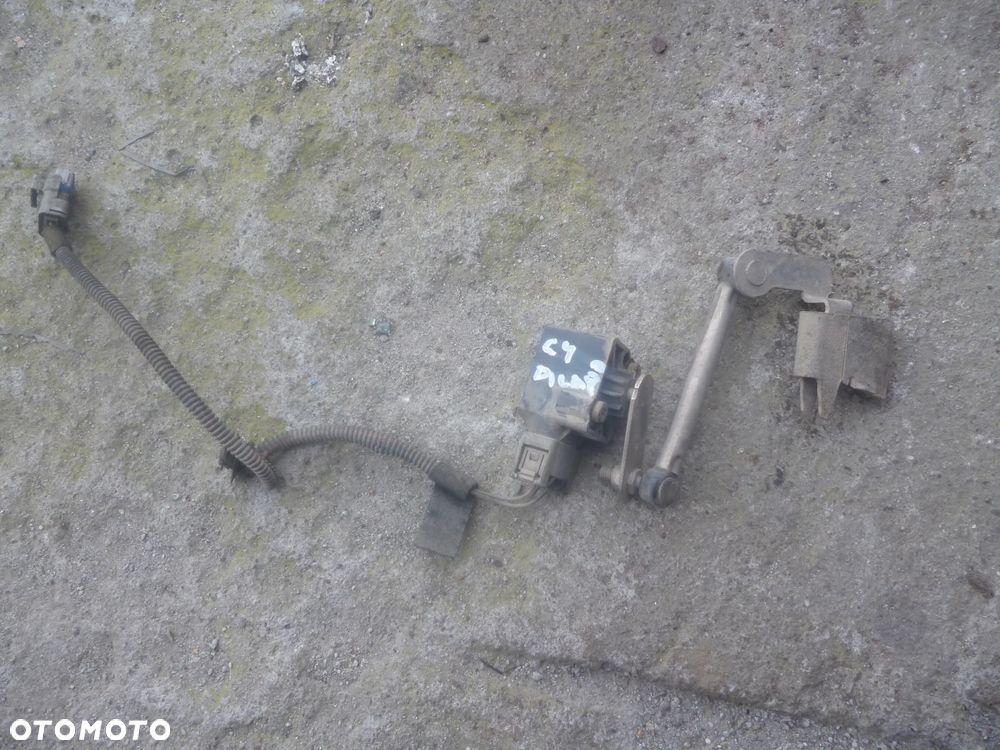 CITROEN C4 GRAND PICASSO CZUJNIK POZIOMOWANIA XENON