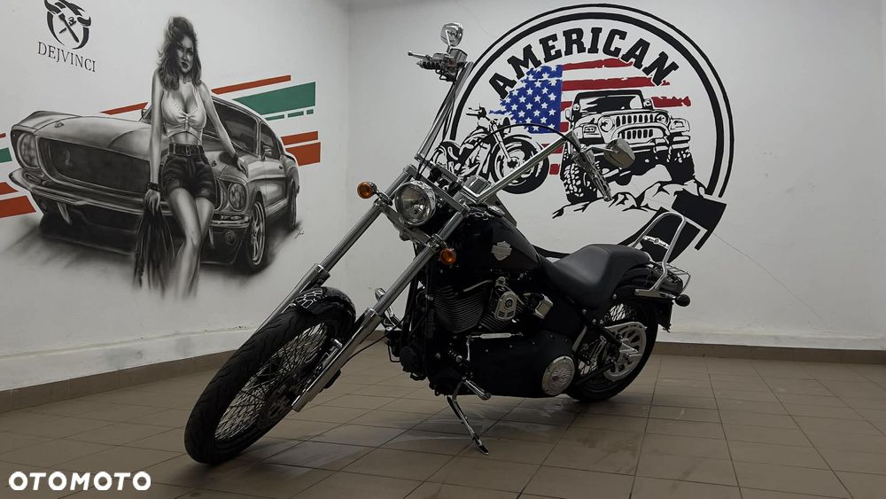 Harley-Davidson Night Train - 1