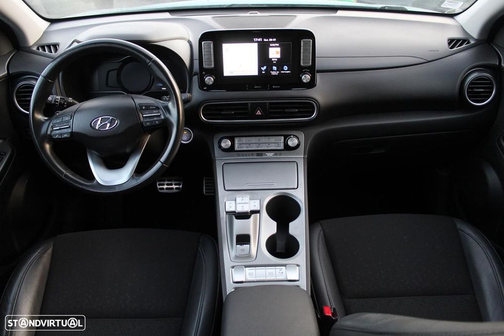 Hyundai Kauai 64 kWh Vanguard - 25