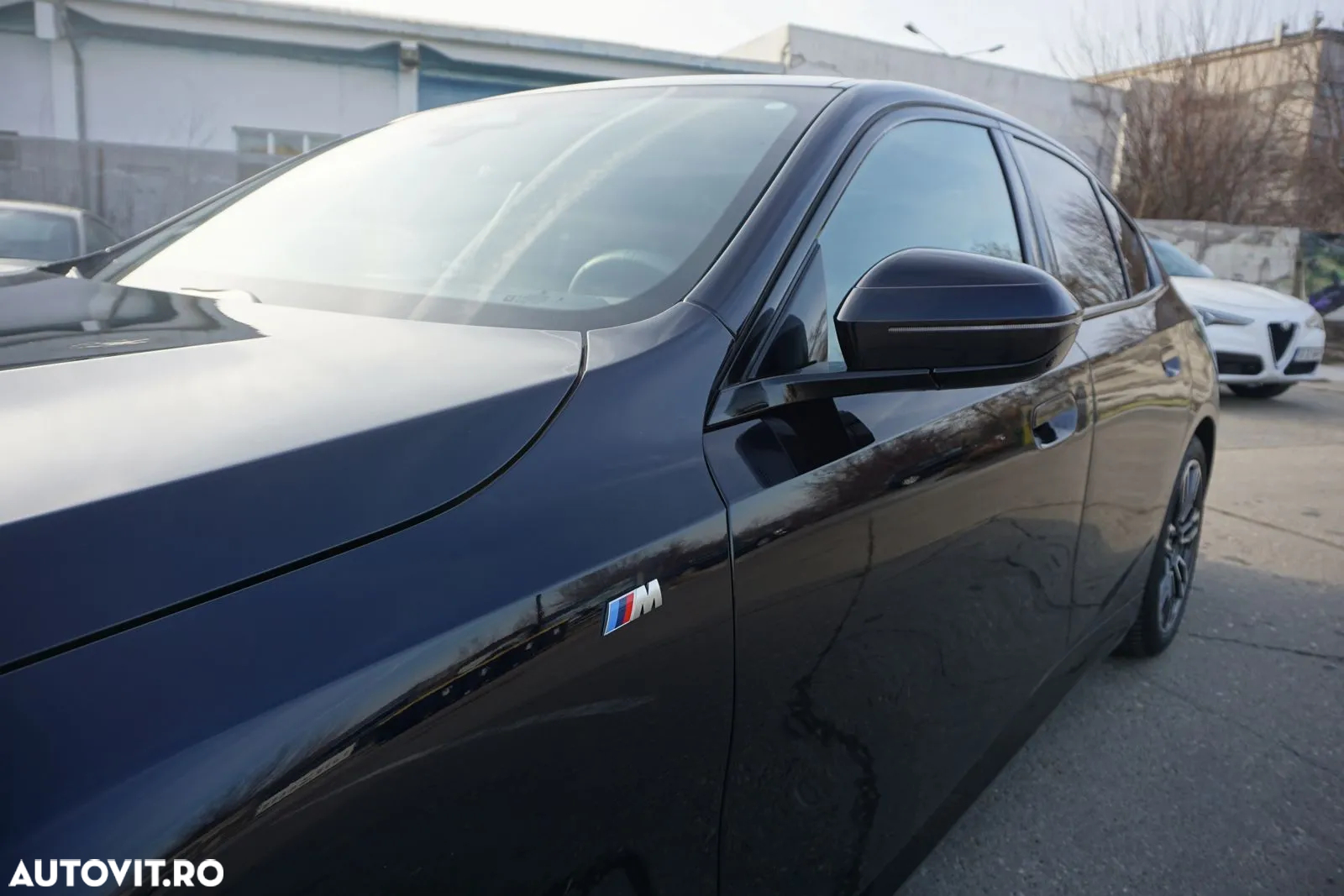 BMW Seria 5 - 7