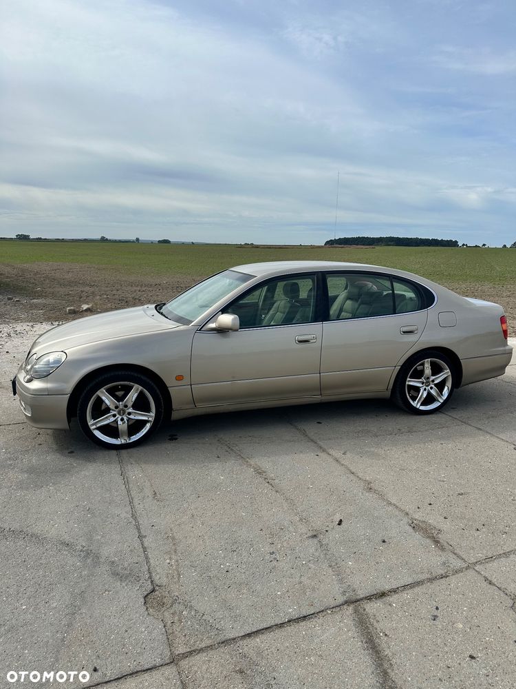 Lexus GS 300 - 3