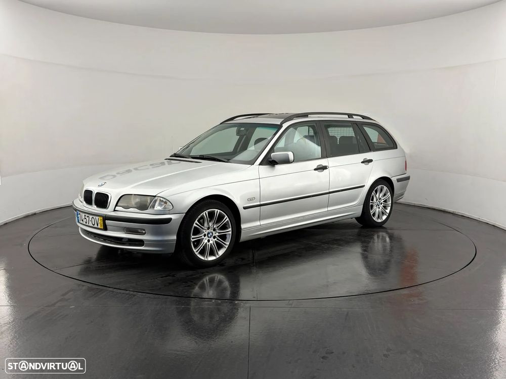 BMW 320 2000 photo 4