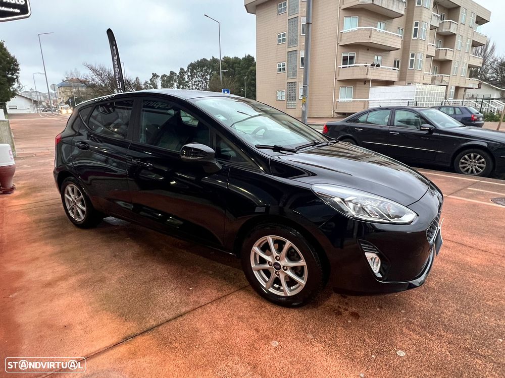 Ford Fiesta 1.1 Ti-VCT Titanium - 15
