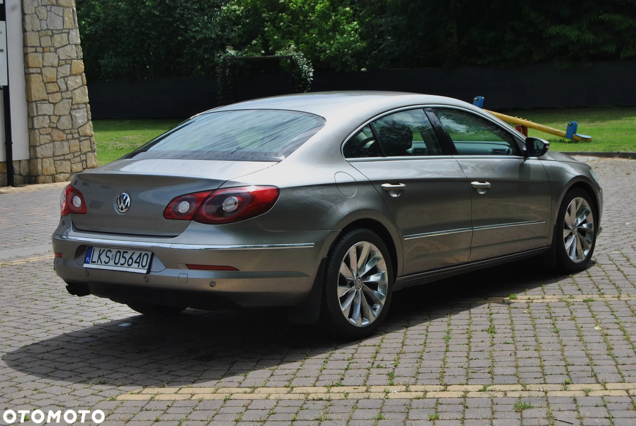 Volkswagen Passat CC 2.0 TDI DPF DSG - 3