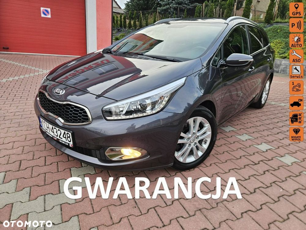 Kia Ceed 1.6 CRDi SCR L Business Line Plus - 2