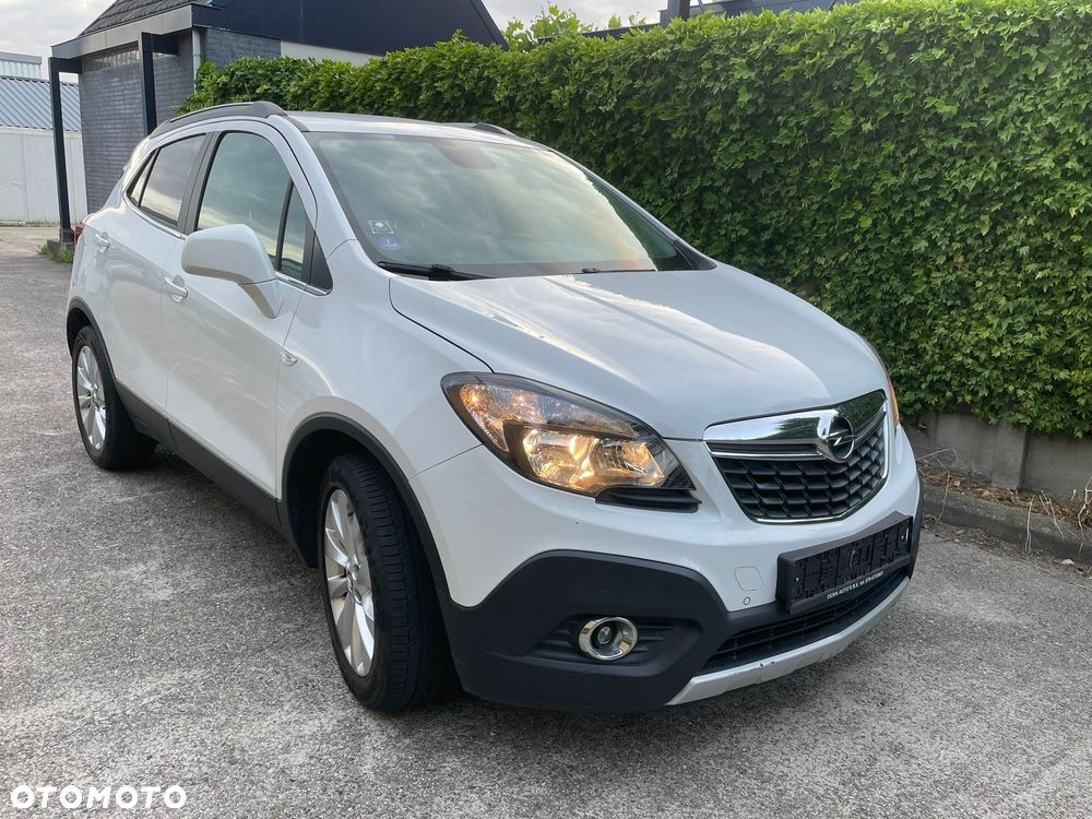 Opel Mokka 1.4 T Cosmo S&S 4x4 - 4