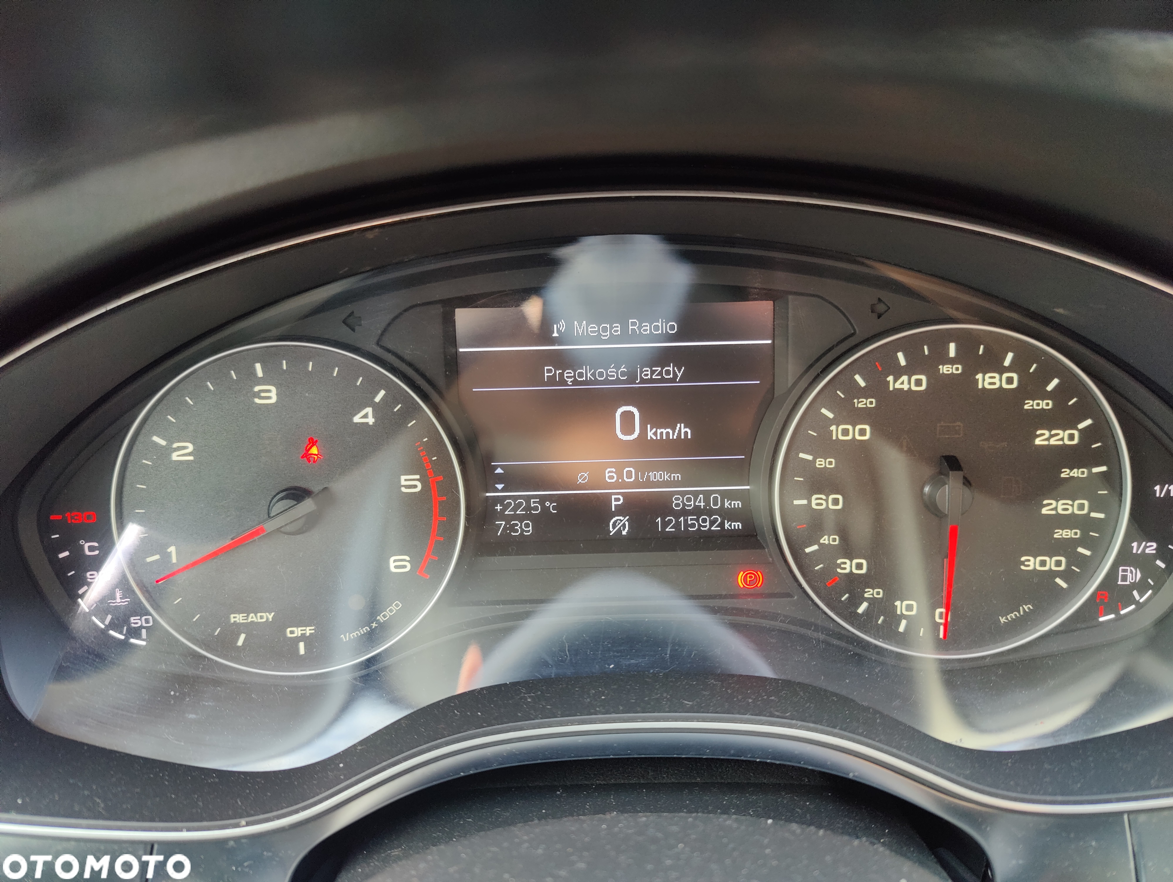 Audi A6 - 15