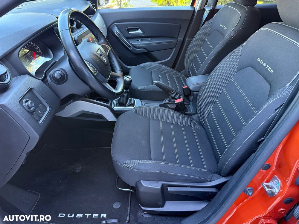 Dacia Duster Blue dCi 115 2WD Prestige - 28