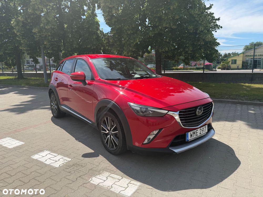 Mazda CX-3 2.0 Skypassion AWD - 2