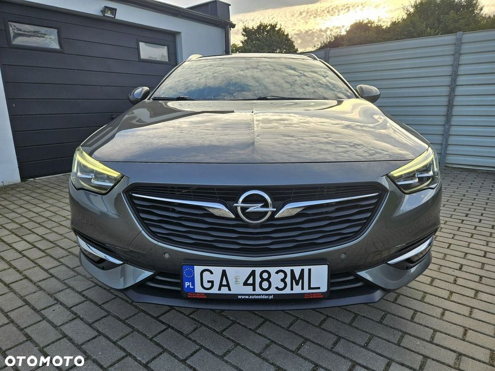 Opel Insignia 2.0 CDTI automatik Innovation - 9