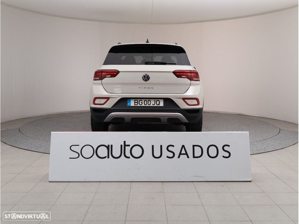 VW T-Roc 2.0 TDI Urban - 7