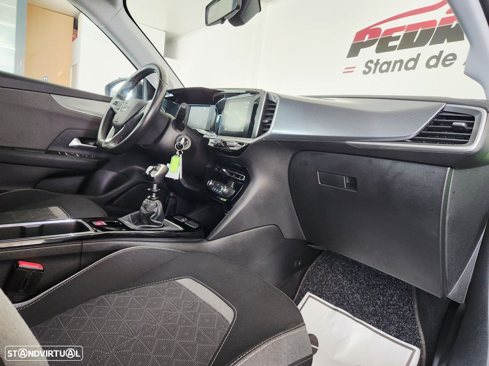 Opel Mokka 1.2 DI Turbo Edition - 38