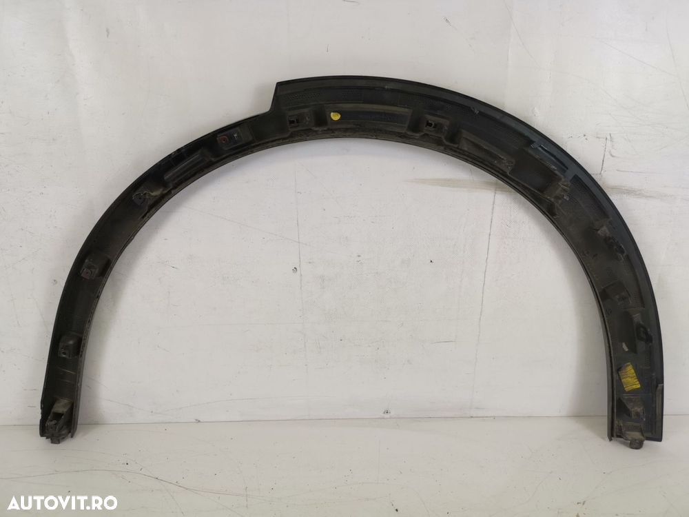 Bandou Aripa Overfender Dreapta Spate Porsche  Cayenne Coupe 1 2019 20 - 5