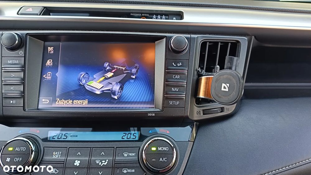 Toyota RAV4 Hybrid Selection 4x4 - 6