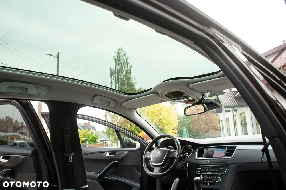 Peugeot 508 HDi FAP 160 Business-Line - 26