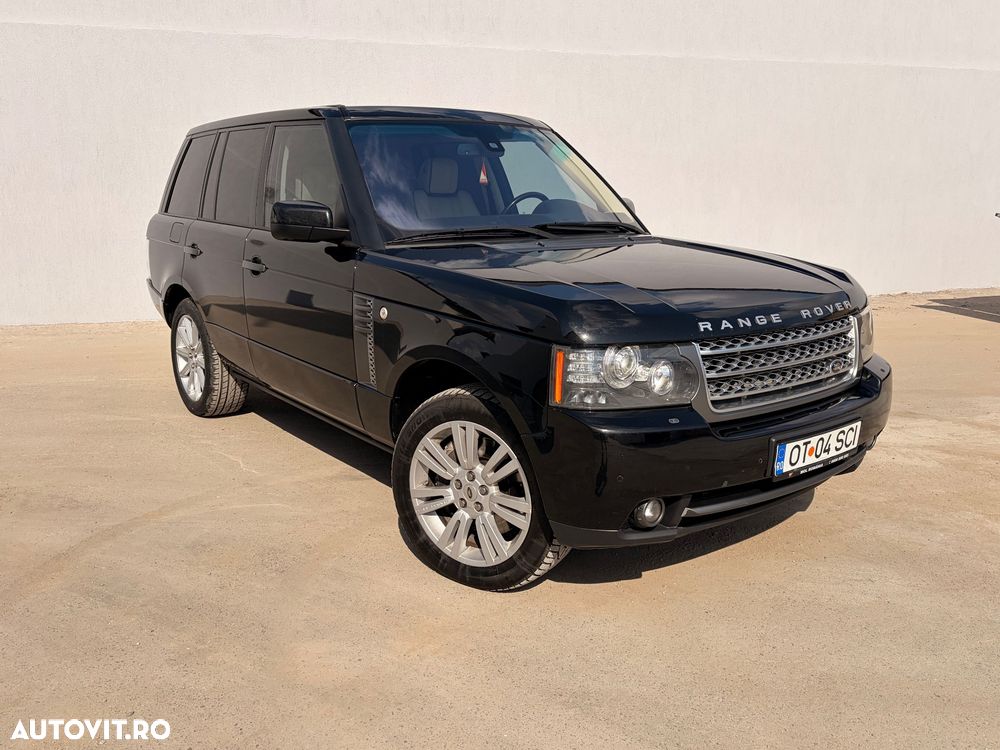 Land Rover Range Rover 4.4 TDV8 Vogue Aut - 2