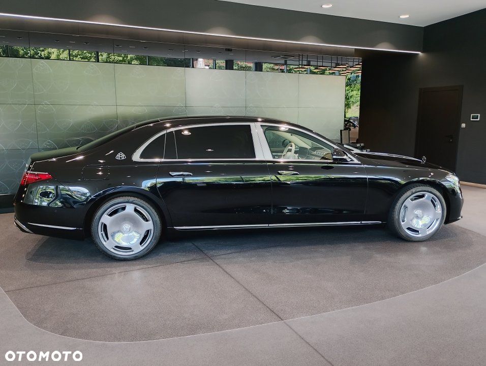 Mercedes-Benz Klasa S - 3