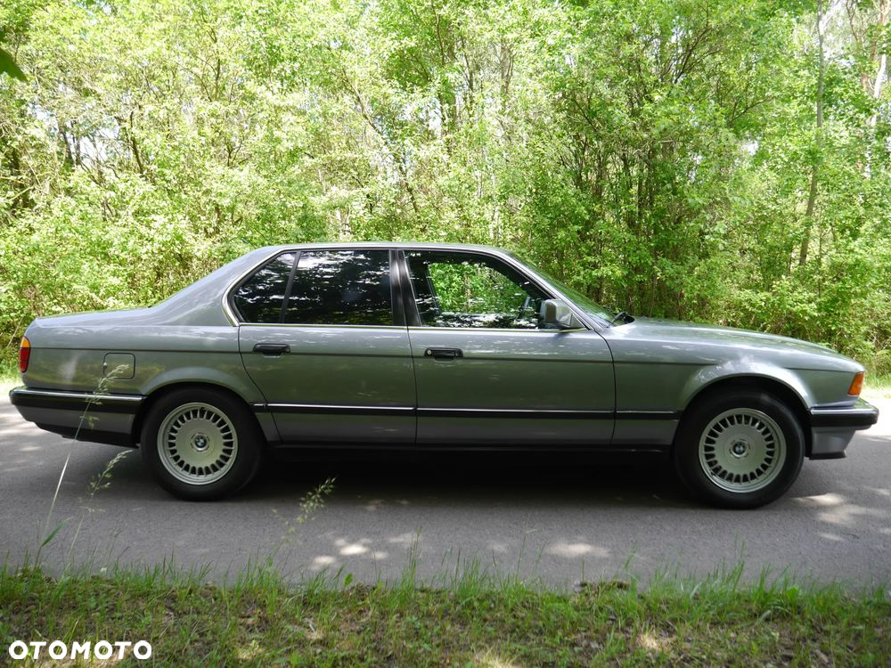 BMW Seria 7 - 4